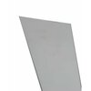 K&S Precision Metals K&S 0.013 in. X 6 in. W X 12 in. L Tin Coated Carbon Steel Plain Sheet Metal 16512